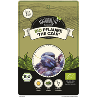 Naturtalent by toom® Bio Pflaume 'The Czar', Busch 25 cm Topf