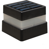 Solar-Zaunlampe 13,7 x 6,2 cm