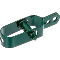 Unbekannt Drahtspanner aus Stahl, grün 10 cm