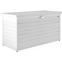 Biohort Aufbewahrungsbox 'FreizeitBox 130' weiß 134 x 62 x 71 cm
