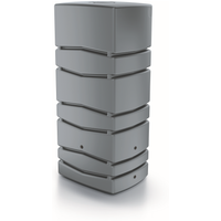 waterform Wandtank 'Aqua Tower' grau 650 l