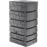 Wandtank 'Tower Stone' grau 500 l