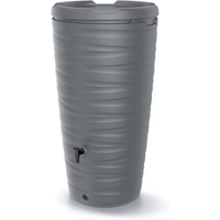 Regentonne 'Maze' grau 240 l