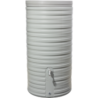 GARANTIA Regentonne 'Nordic' grau 300 l