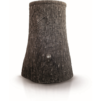 ARVES Regentonne 'Little Tree' braun 250 l