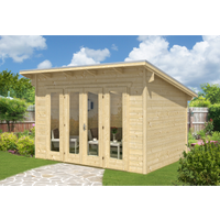 Blockbohlenhaus Blockbohlenhaus