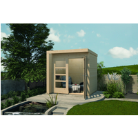 Weka Designhaus '262' naturfarben