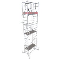 Krause Arbeitsgerüst 'ClimTec' 2. Aufstockung 215 cm