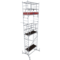 Krause Komplettgerüst 'ClimTec'