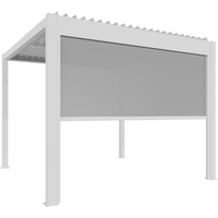Ximax Seitenmarkise weiß 270,6 x 217,5 x 10 cm