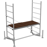 Krause Grundgerüst 'ClimTec System'