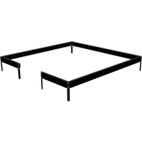 Juliana Fundament für 'Compact' 5 m² Gewächshaus