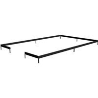 Juliana Fundament für 'Gärtner' 16,2 m² Gewächshaus