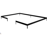 Juliana Fundament für 'Grand Oase' 13 m² Gewächshaus