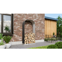 Vitavia Kaminholzregal 'Ardor 401' granit 99,1 x 200 x 40,1 cm