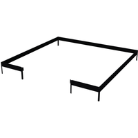 Juliana Fundament für 'Oase' 8,8 m² Gewächshaus
