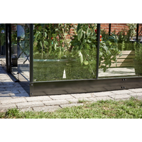 Halls Fundament für 'Qube 66' 3,9 m² Gewächshaus