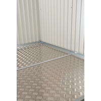 Biohort Bodenplatten für Gerätehaus 'Neo' Größe 2A/1B, 213 x 157,5 cm
