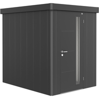 biohort-geraetehaus-neo-dunkelgrau-180-x-222-x-236-cm