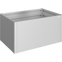 Biohort Hochbeet '1,5x1' silber 152 x 102 x 77 cm