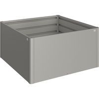 Biohort Hochbeet '1,5x1,5' quarzgrau 152 x 152 x 77 cm