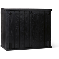 Universalbox 'Stora Way Plus' anthrazit 145 x 125 x 86 cm