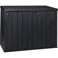 Universalbox 'Stora Way Plus 2' XL anthrazit 178 x 140 x 109 cm