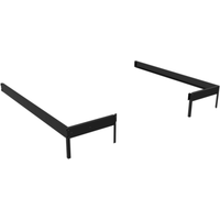 Halls Fundament für 'Qube Lean-To 68' 5 m² Gewächshaus