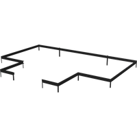 Juliana Fundament für 'Orangerie' 21,5 m² Gewächshaus