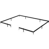Juliana Fundament für 'Grand Oase' 25,6 m² Gewächshaus