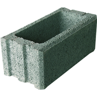 EHL Mauerstein 'Planomur' Beton grau 50 x 25 x 20 cm