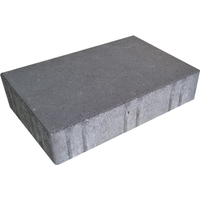 EHL Platte 'Veria' anthrazit 30 x 20 x 6 cm