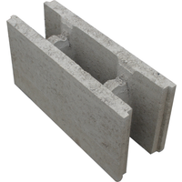 Schalungsstein grau 11,5 x 50 x 25 cm
