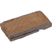 EHL Mauerstein 'Bergisch' grau 17,7 x 40 x 7,7 cm