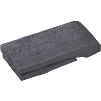 EHL Mauerstein 'Bergisch' schieferfarben 17,7 x 40 x 7,7 cm