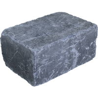 EHL Mauerstein 'Verona Antik' anthrazit 20 x 30 x 14 cm