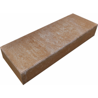 EHL Blockstufe 'CityPur' 35 x 100 x 15 cm