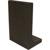 EHL L-Stein anthrazit 40 x 30 x 60 cm