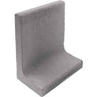 Diephaus L-Stein Beton grau 50 x 50 x 30 x 7 cm