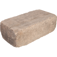 EHL Mauerstein 'Verona Antik' muschelkalk 40 x 20 x 14 cm
