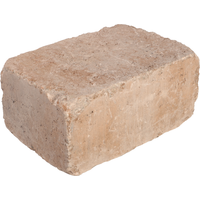 EHL Mauerstein 'Verona Antik' muschelkalk 30 x 20 x 14 cm