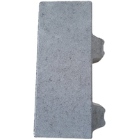 EHL Pflasterstein 'VeriaDrän' anthrazit 15 x 30 x 8 cm