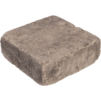 EHL Mauerstein 'Verona' grau-anthrazit 30 x 14 x 12 cm