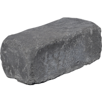 EHL Mauerstein 'Verona' anthrazit 30 x 14 x 12 cm