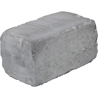 EHL Mauerstein 'Verona' grau anthrazit 24 x 14 x 12 cm