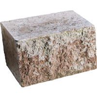 EHL Mauerstein 'Anzio Light' muschelkalkfarben 25 x 18 x 15 cm