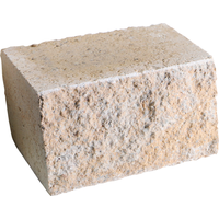 EHL Mauerstein 'Anzio Light' sandsetinfarben 25 x 18 x 15 cm