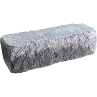 EHL Mauerstein 'Anzio Antik' anthrazit 50 x 18 x 15 cm