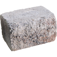 EHL Mauerstein 'Anzio Antik' muschelkalkfarben 25 x 18 x 15 cm