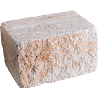 EHL Mauerstein 'Anzio Antik' sandsteinfarben 25 x 18 x 15 cm